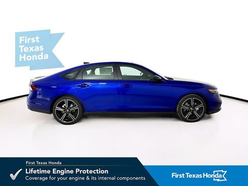 New 2026 Honda Accord Sport image 8