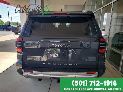 Certified 2025 Toyota 4Runner Limited image 6