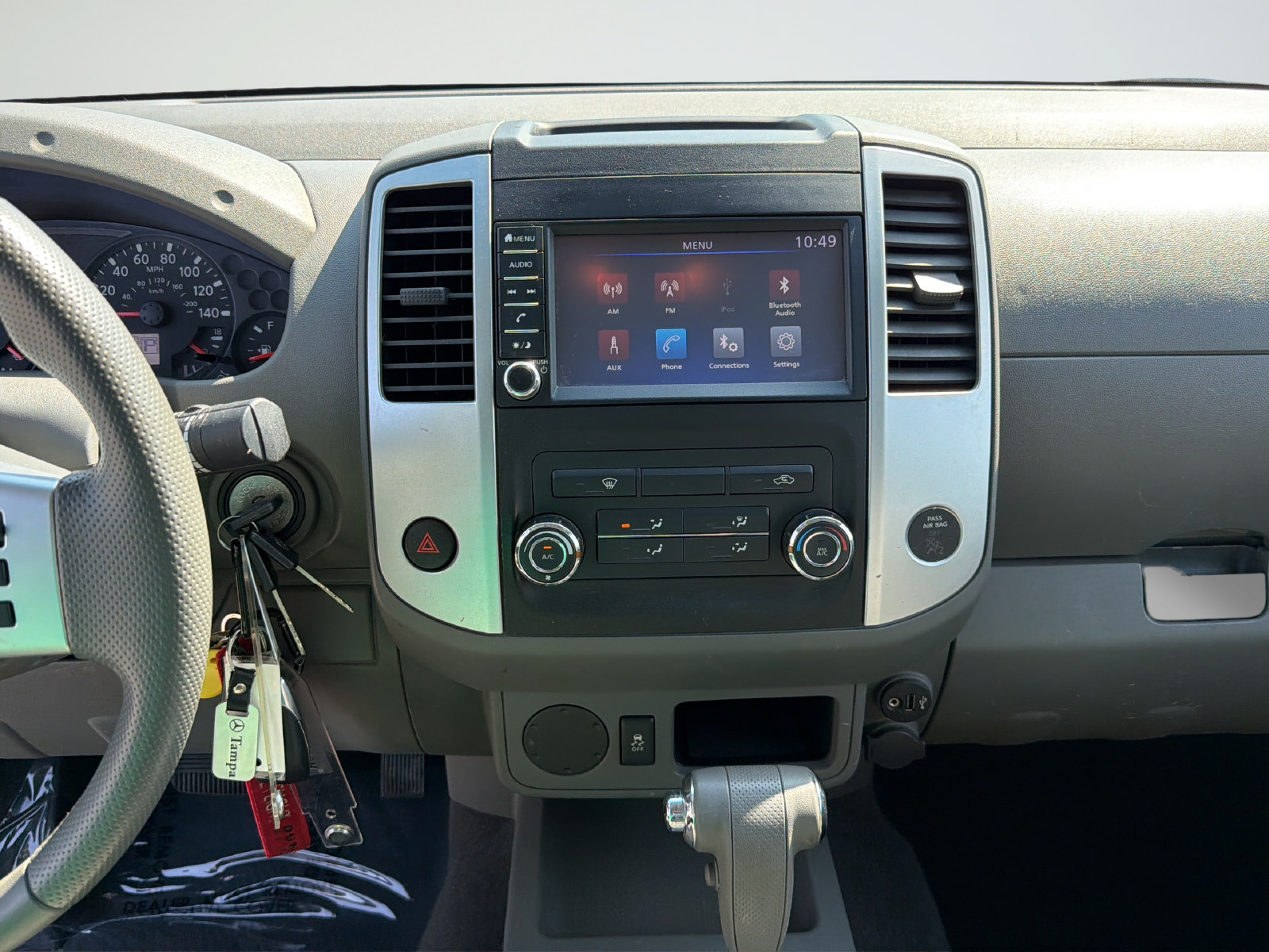 Used 2019 Nissan Frontier SV RWD image 23