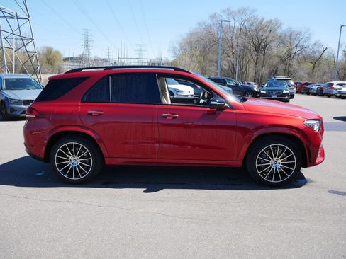 Used 2022 Mercedes-Benz GLE 450 4MATIC image 8