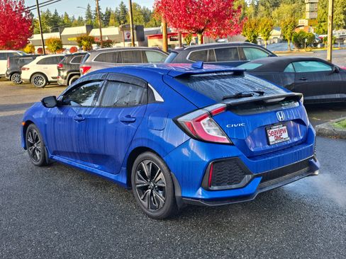Used 2019 Honda Civic EX image 5