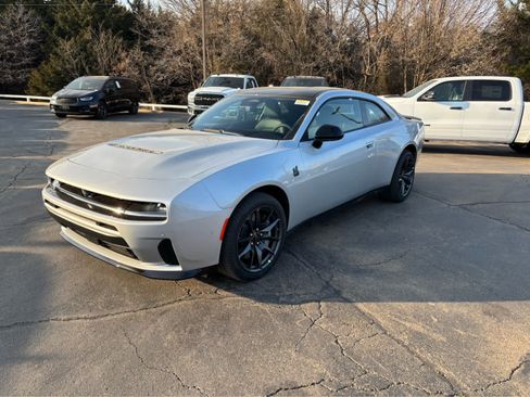 New 2026 Dodge Charger Scat Pack w/ Blacktop Package image 2