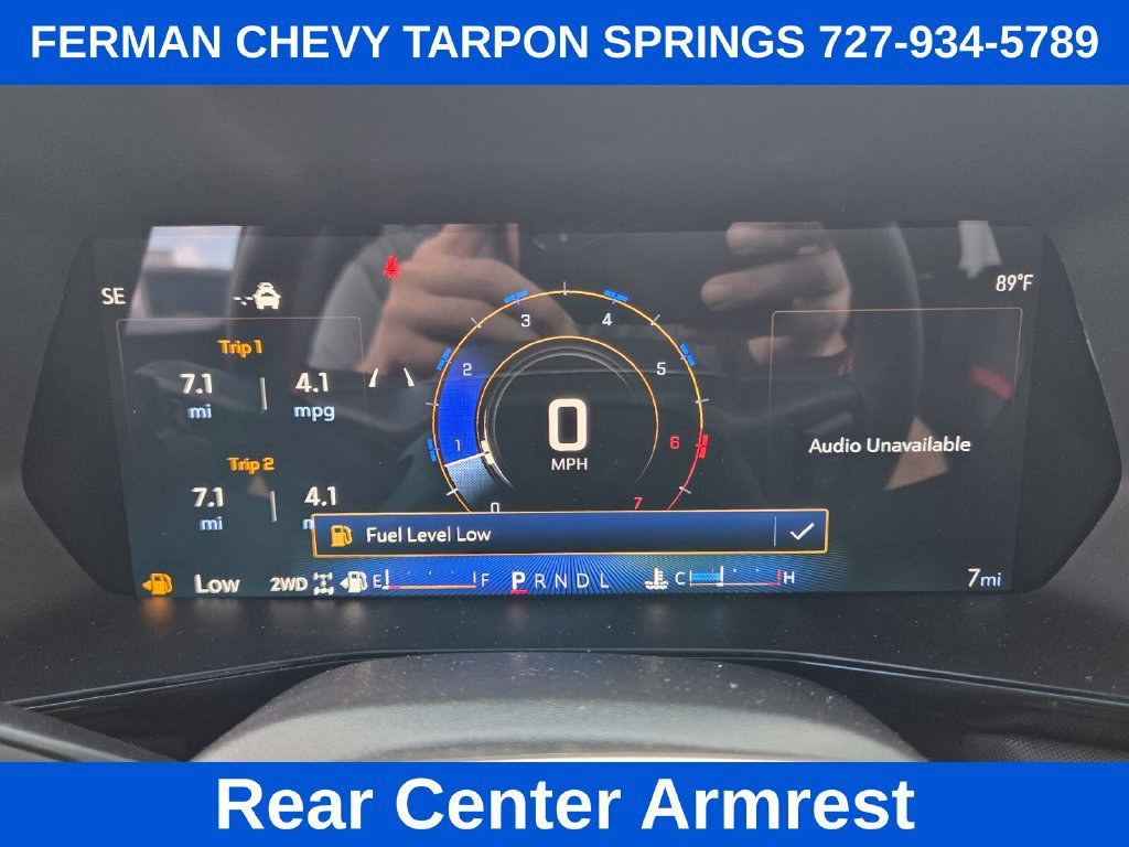 New 2026 Chevrolet Colorado Z71 w/ Technology Package AWD/4WD image 31