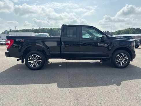 Used 2023 Ford F150 XL w/ STX Appearance Package AWD/4WD image 2
