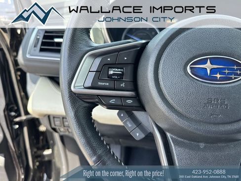 Used 2022 Subaru Ascent Limited AWD/4WD image 28