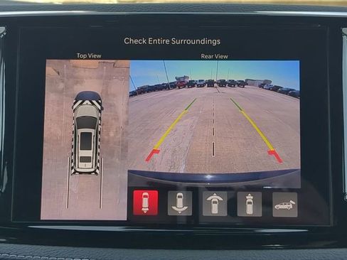 New 2026 Chrysler Pacifica Select w/ S Appearance Package FWD image 26