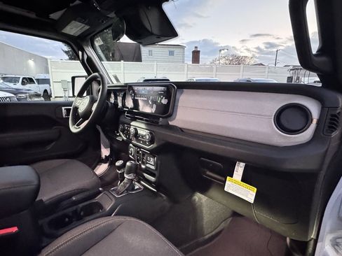 New 2026 Jeep Wrangler Sport S image 18