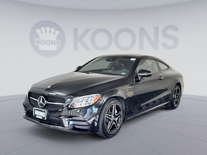 Used 2023 Mercedes-Benz C 300 4MATIC Coupe