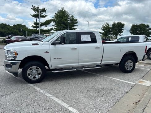 Used 2019 RAM 2500 Big Horn AWD/4WD image 16