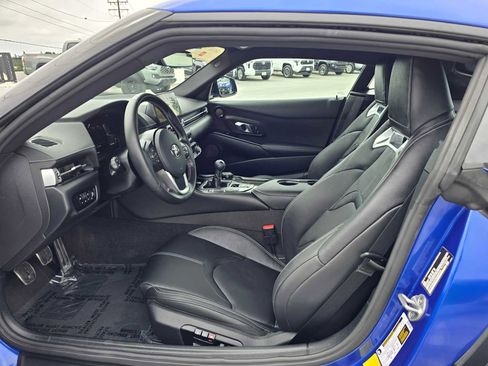 Used 2024 Toyota Supra Premium image 16