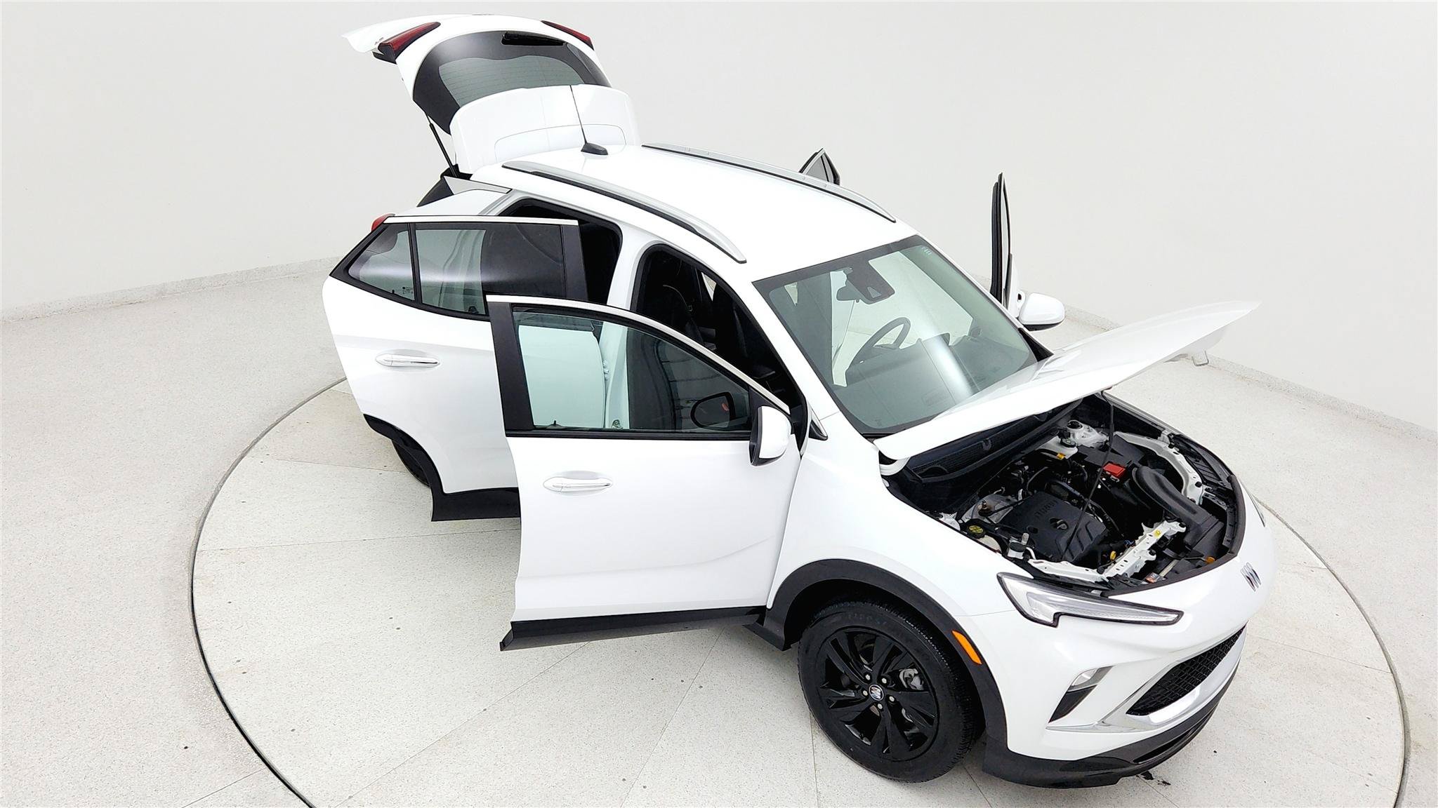 Used 2024 Buick Encore GX Sport Touring AWD/4WD image 24