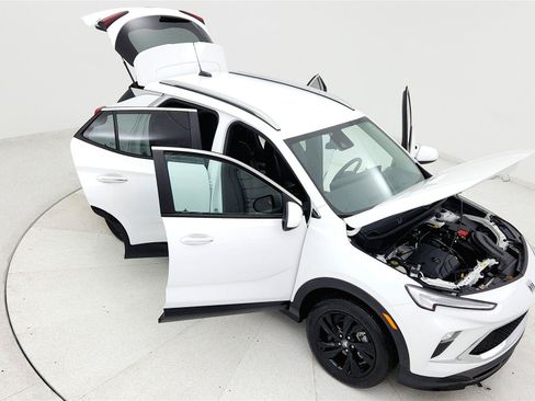 Used 2024 Buick Encore GX Sport Touring AWD/4WD image 24