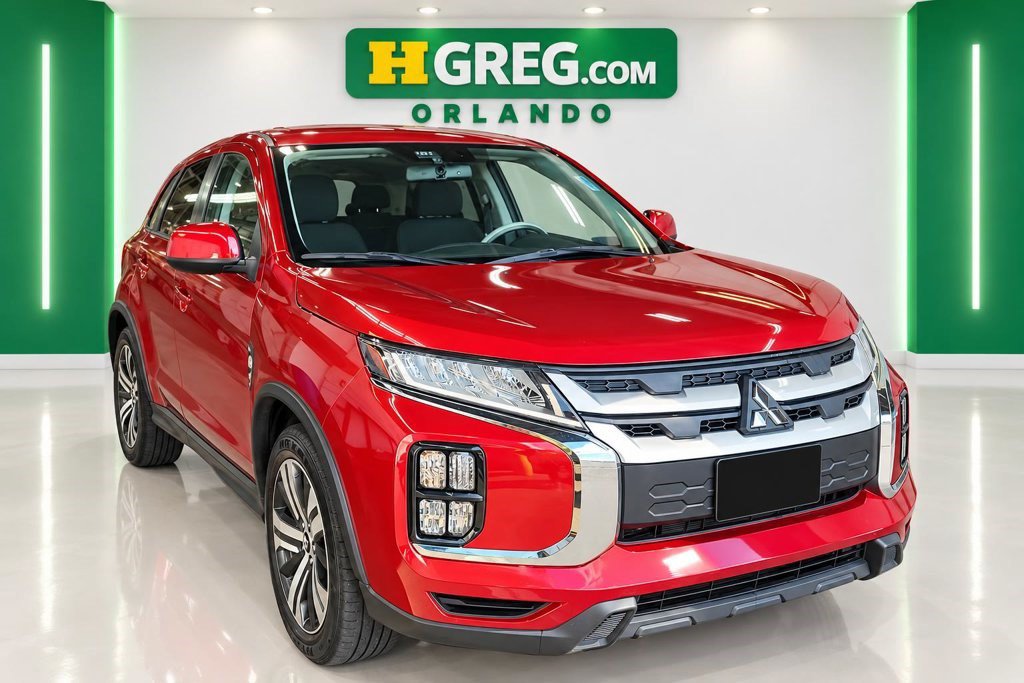 Used 2023 Mitsubishi Outlander Sport ES AWD/4WD image 4