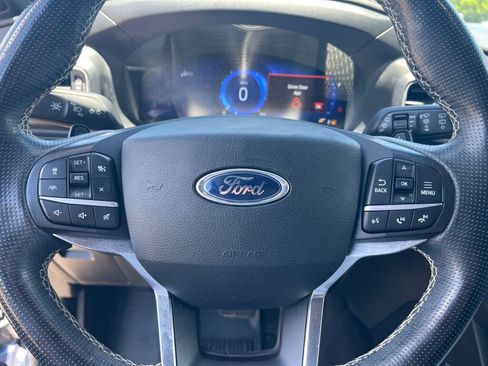 Used 2020 Ford Explorer ST w/ Premium Technology Package AWD/4WD image 17