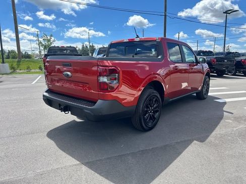 Certified 2024 Ford Maverick Lariat w/ Black Appearance Package FWD image 5