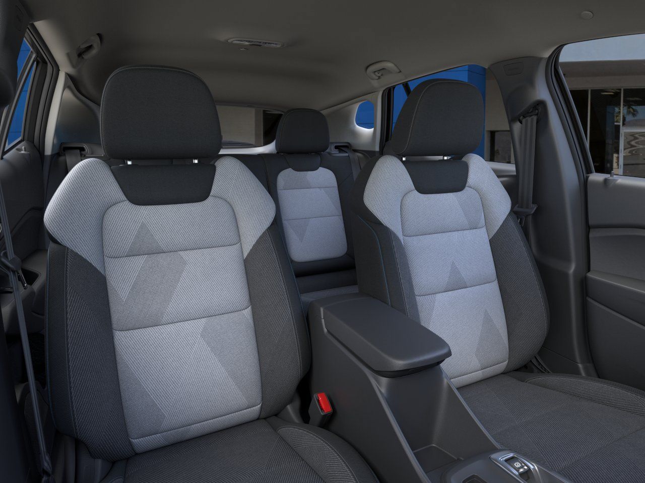 Used 2026 Chevrolet Trax LS FWD image 16