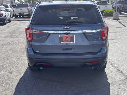 Used 2018 Ford Explorer 4WD image 4