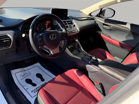 Used 2021 Lexus NX 300 FWD w/ Comfort Package image 13