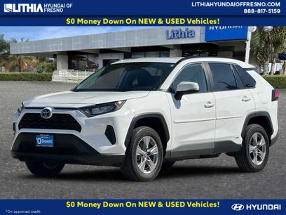 Used 2022 Toyota RAV4 LE
