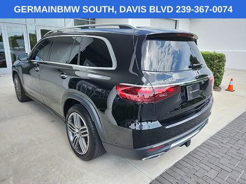 Used 2025 Mercedes-Benz GLS 450 4MATIC image 8