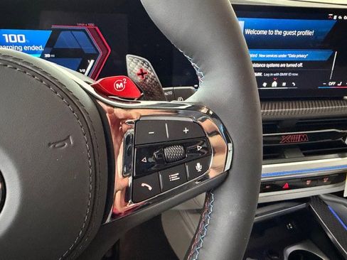 New 2026 BMW XM Label Red image 13