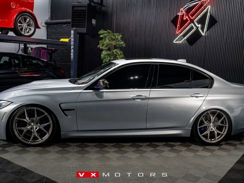 Used 2015 BMW M3 Sedan image 8