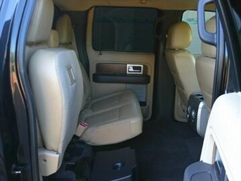 Used 2013 Ford F150 Lariat w/ Luxury Equipment Group image 24