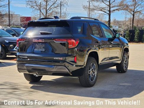 New 2026 GMC Terrain AT4 w/ Technology Package II AWD/4WD image 3