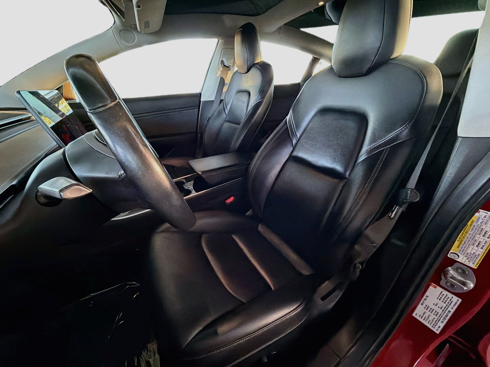 Used 2018 Tesla Model 3 Long Range AWD/4WD image 13