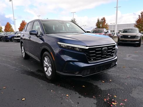 Used 2023 Honda CR-V EX-L image 2