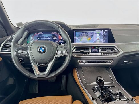 Certified 2023 BMW X5 xDrive40i w/ Parking Assistance Package image 23
