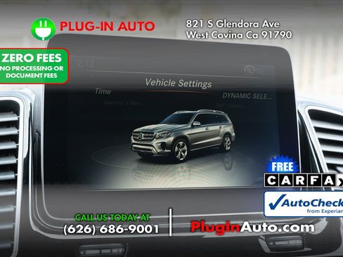 Used 2017 Mercedes-Benz GLS 450 4MATIC image 33