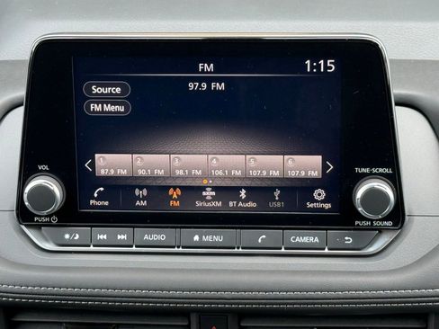 New 2026 Nissan Rogue SV image 18