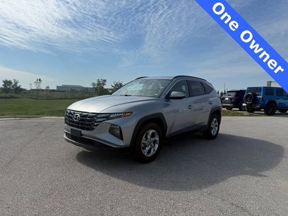 Used 2024 Hyundai Tucson SEL