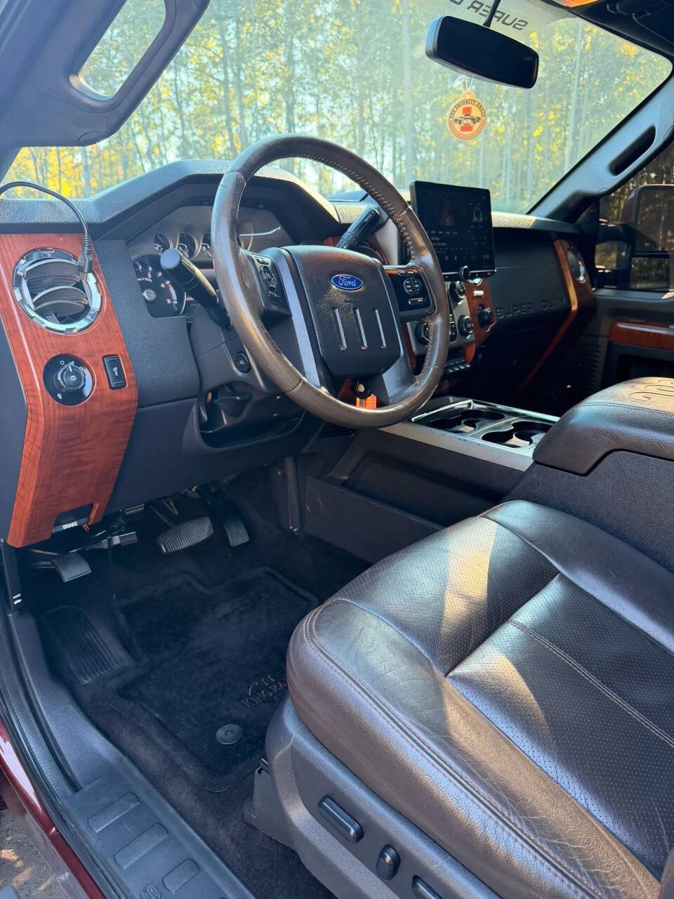 Used 2016 Ford F250 King Ranch AWD/4WD image 14