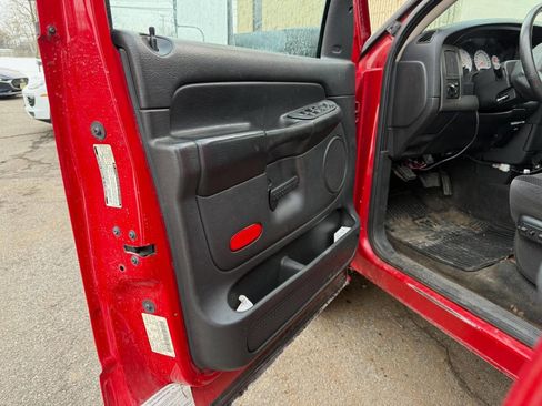 Used 2005 Dodge Ram 3500 Truck SLT w/ Sport Appearance Group AWD/4WD image 31