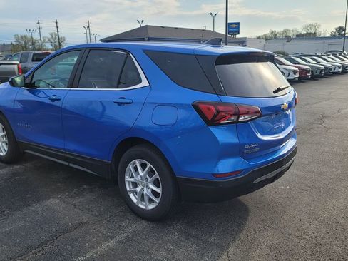 Used 2024 Chevrolet Equinox LT w/ LPO, Floor Liner Package image 4
