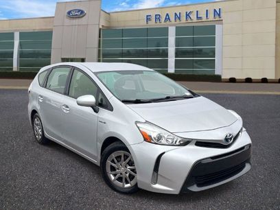 Used 2016 Toyota Prius V Four