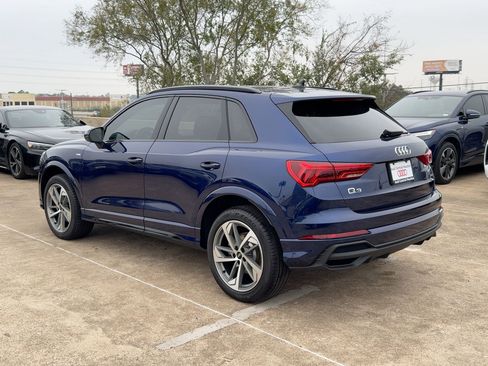 New 2025 Audi Q3 2.0T Premium image 3