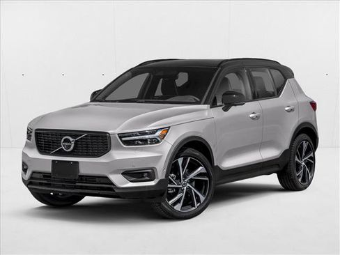 Used 2019 Volvo XC40 T5 R-Design AWD/4WD image 1