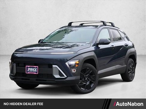 Used 2026 Hyundai Kona SEL Sport AWD/4WD image 1