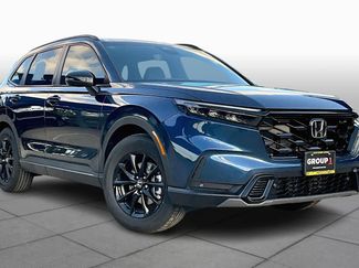 New 2026 Honda CR-V Sport-L video 2