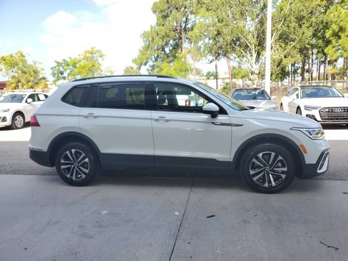 Certified 2023 Volkswagen Tiguan S FWD image 4