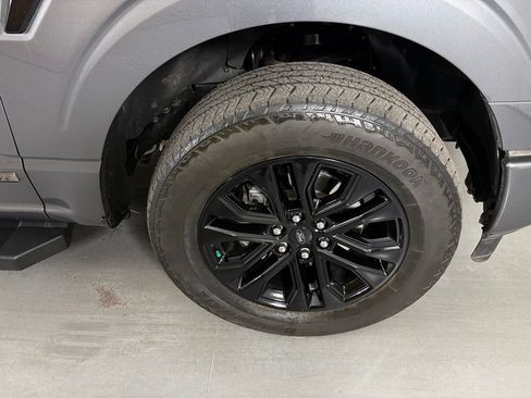 Used 2024 Ford F150 Lariat w/ FX4 Off-Road Package AWD/4WD image 10