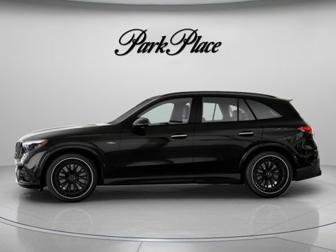 New 2026 Mercedes-Benz GLC 43 AMG 4MATIC image 5
