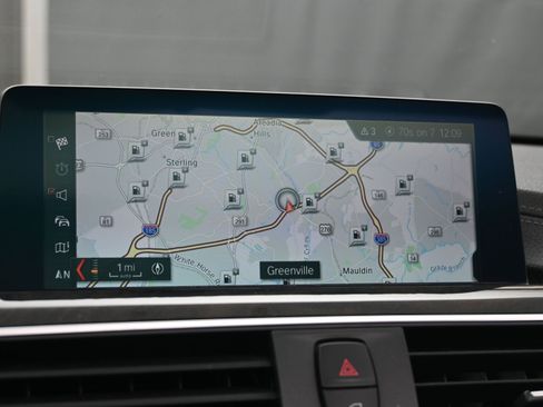 Used 2018 BMW 430i Convertible image 17