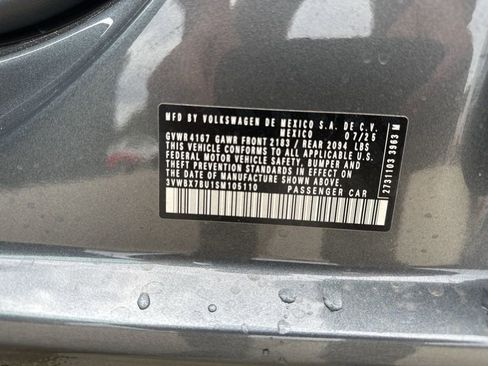 New 2025 Volkswagen Jetta Sport image 28