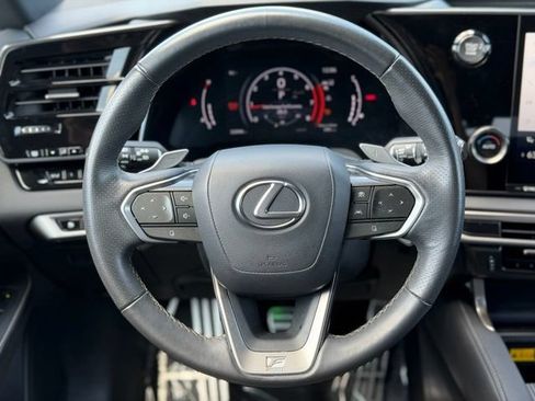 Certified 2024 Lexus RX 350 F Sport w/ Technology Package AWD/4WD image 15