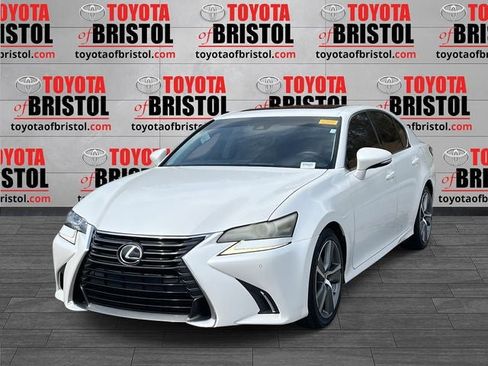 Used 2017 Lexus GS 350 image 8