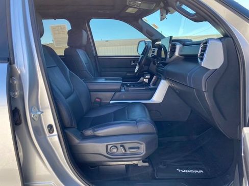 Used 2023 Toyota Tundra Platinum AWD/4WD image 20